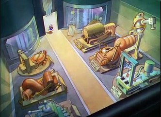 Donald Duck - Inventions modernes