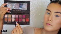 FULL FACE OF HOLY GRAIL PRODUCTS | Hannah Renée
