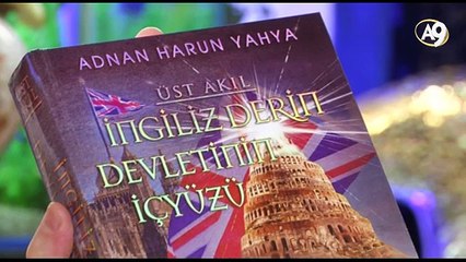 Üst Akıl: İngiliz Derin Devletinin İçyüzü kitabını okumanızı tavsiye ederim