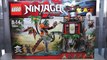 LEGO Ninjago 2016 Set 70604 Schwarze Witwen-Insel Unboxing & Review deutsch german