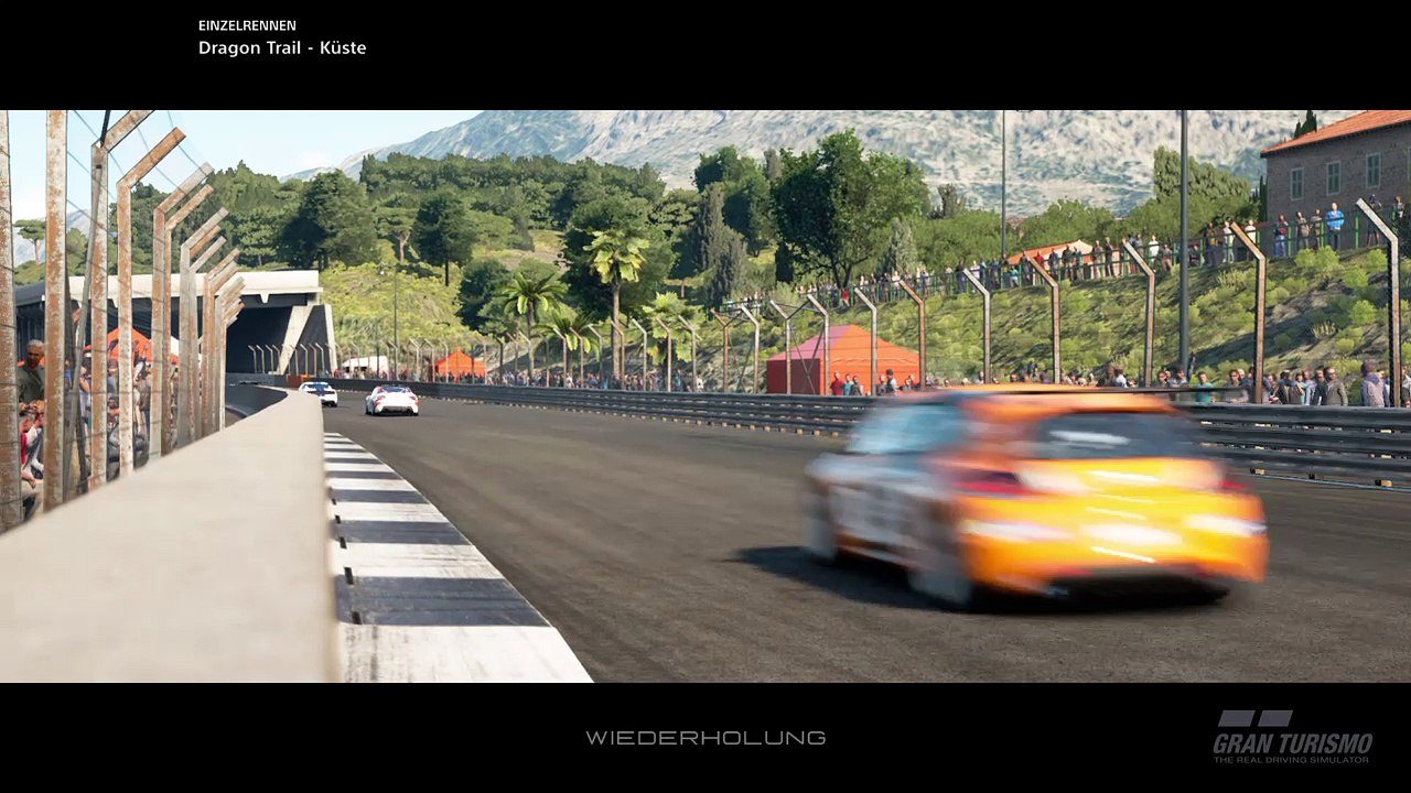 Gran Turismo™SPORT