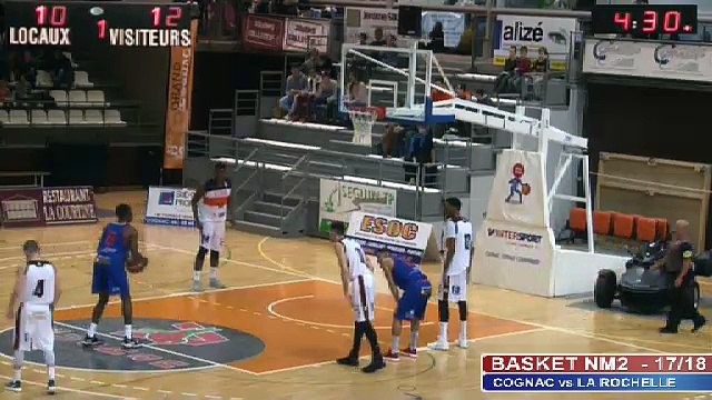 Différé Live Cognac - La Rochelle