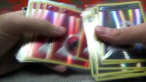 Pokemon Cards XY Evolutions 1080 Booster Pack Opening Recap with Expected Box Ratios