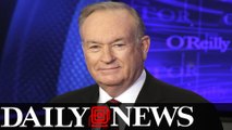 Bill O’Reilly paid $32M to accuser before Fox extended contract