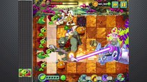 Plants vs Zombies 2 - Zombies vs Zomboss Battle Epic!