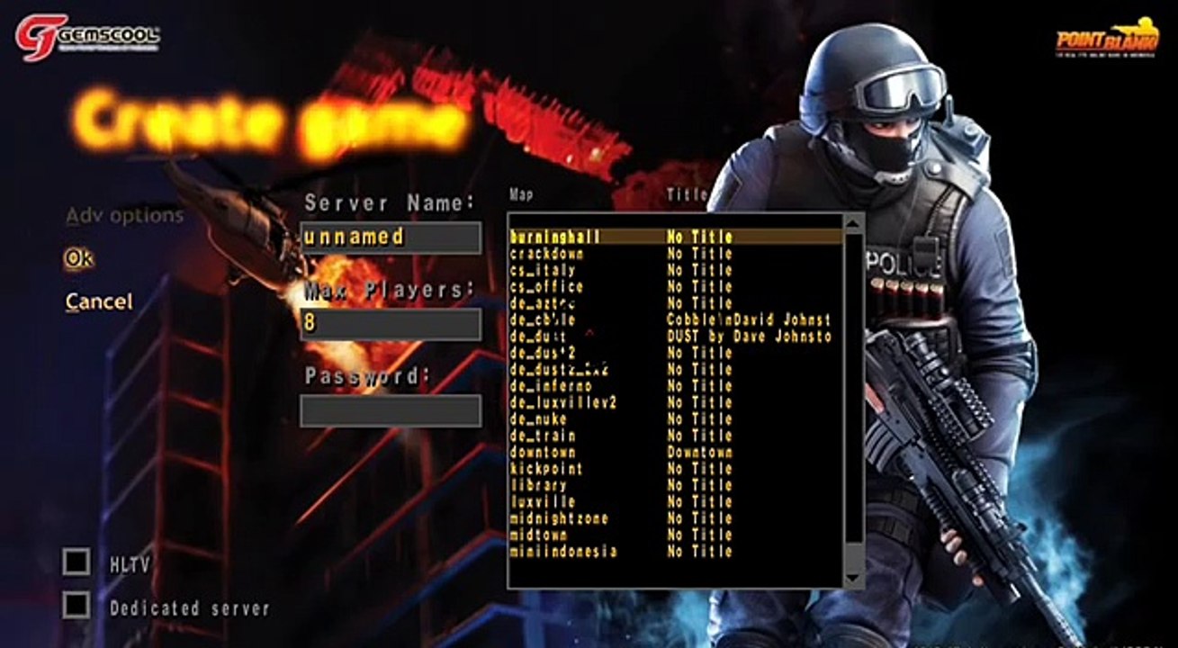 สอนลง PB Point Blank ตัวแท้ | android (PB CS16 nomod)