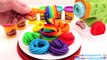 Learn Colors Play Doh Pasta Spaghetti Making Machine Toy Appliance for Kids