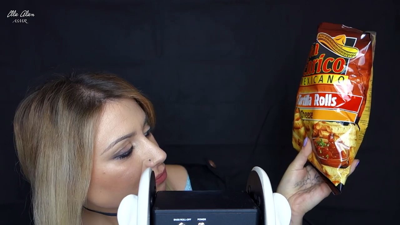 ASMR Eating Sounds | Whisper | Potato Chips