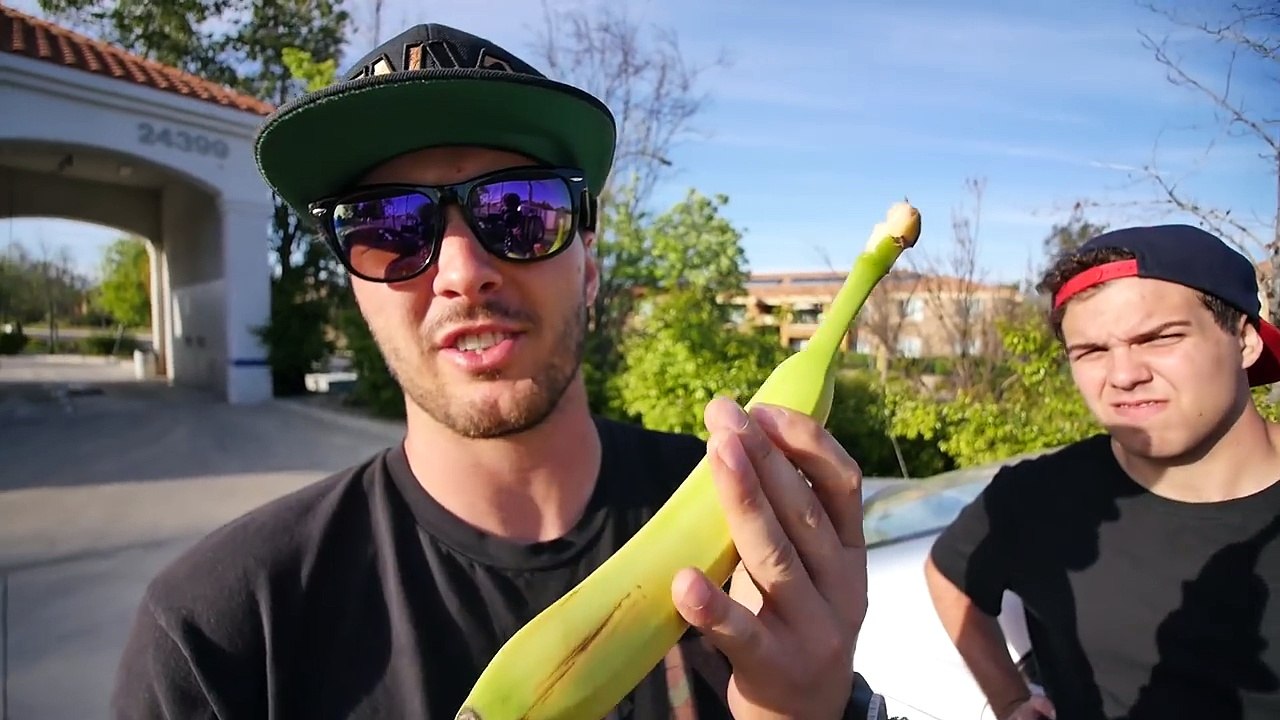 DOING YOUR DARES ft. Raymond Warner and Stephen Garlatta!