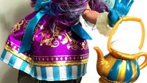 Ever After High Madeline Hatter Doll Review/ Unboxing Rebel (Wave 2)