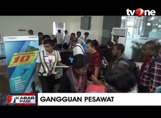 Tertunda Gangguan Teknis, Penumpang Lion Air Mengamuk