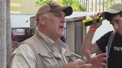 El chef José Andrés pone su experiencia al servicio de P.Rico tras María