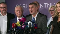 Candidato contra imigração e UE vence legislativas checas