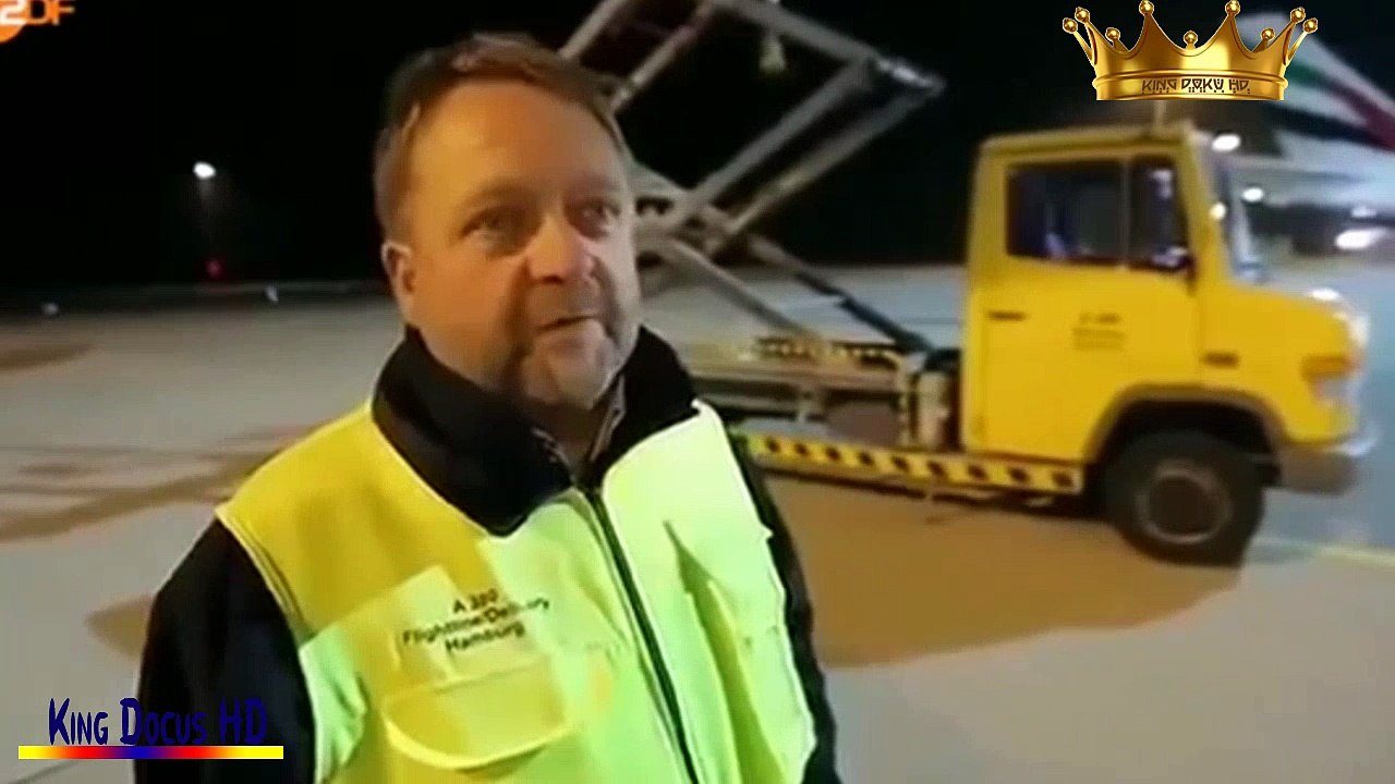 Ein Passagierflugzeug im Bau - So werden Flugzeuge produziert! (Doku 2017 NEU / HD)