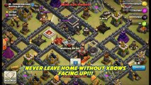 Clash Of Clans | TH9 Layout Guide For Clan Wars | Design the Perfect Base!