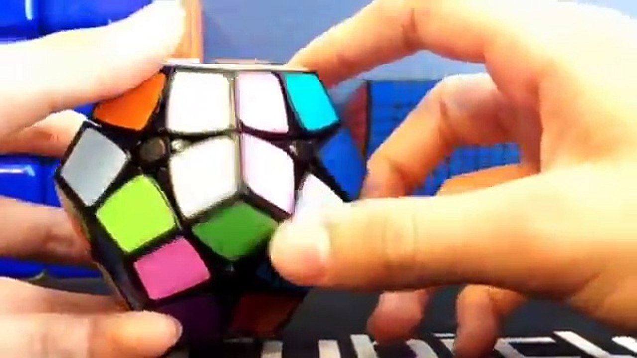 How to solve the ShengShou 2x2 Megaminx (Kilominx)