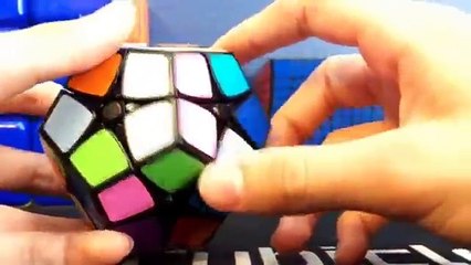 How to solve the ShengShou 2x2 Megaminx (Kilominx)