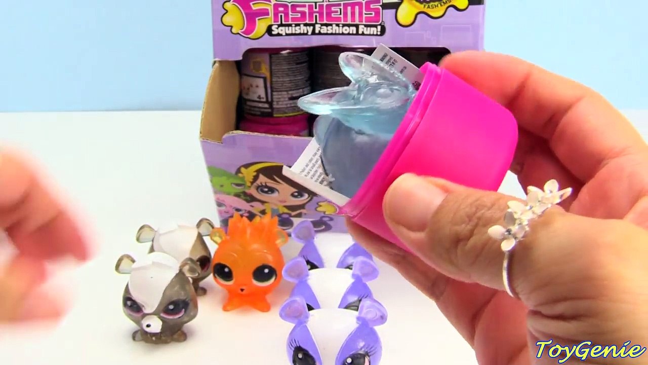 Littlest Pet Shop Fashems Series 2 Crystal