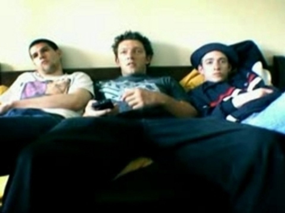 La Barbichette - Kourtrajmé Avec Vincent Cassel