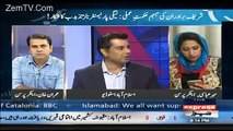 PMLN Mein Kis Ka Mustaqbil..?? Arshad Shareef Reveals.