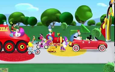 Mickey Mouse Clubhouse - Rally Raceway - Play Again (Other adventure)