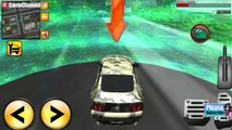 Army Extreme Car Driving 3D - Videos Games for Children /Android HD