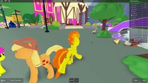 Roblox / My Little Pony / Exploring Fun / Gamer Chad Plays