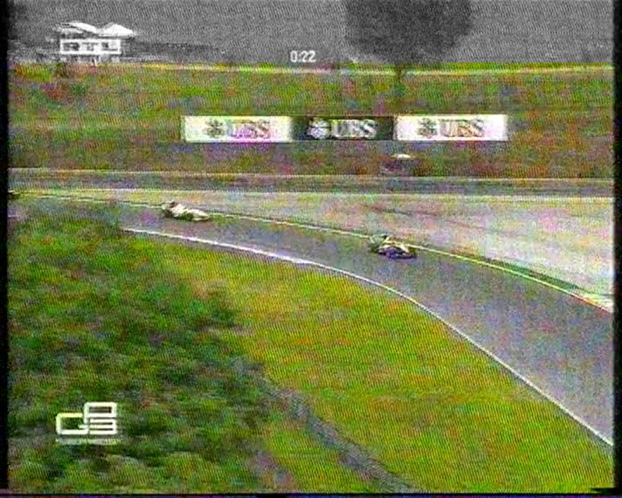 GP3 2011 magyar nagydíj vége