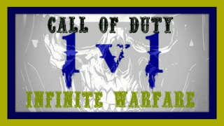 call of duty infinite warfare 1v1 baytowncowboy85 vs baytownrage90
