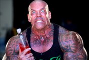 Rich Piana  el Antes y el Después