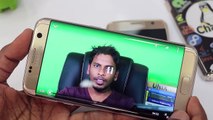 සිංහල Geek Review- Samsung galaxy s7 edge unboxing & Review in Sinhala sri lanka price