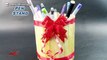 DIY Pen stand with icecream sticks | How to make | JK Arts 919