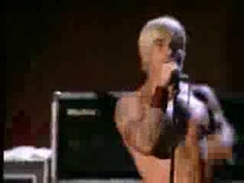 red hot chili peppers - fire