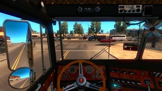 American Truck Simulator KENWORTH K100 LONG