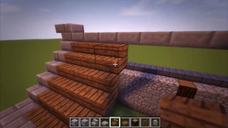 Minecraft: How To Build A Small Medieval House Tutorial