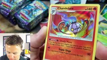 AWESOME SUN & MOON GUARDIANS RISING 6 GX ULTRA RARE BOOSTER BOX - POKEMON UNWRAPPED