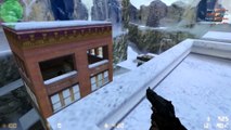 Counter-Strike: Condition Zero gameplay with Hard bots - Survivor - Counter-Terrorist (Old - 2014)