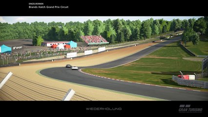 Gran Turismo™SPORT