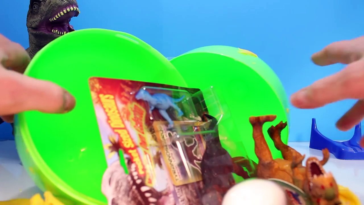 T Rex Dinosaur Anatomy Model Toy | Tyrannosaurus Rex Dinosaurs | Surprise Egg + Update Toypals.tv