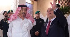 Ordusu Erbil'e Yürürken, Irak Başbakanı İbadi Suudi Arabistan'a Gitti