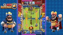 Clash Royale - INSANE Level 6 vs Level 10 Players! Gameplay Beating way higher level players
