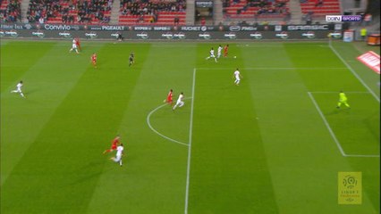 下载视频: Ligue 1: Rennes 1-0 Lille