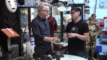 Adam Savage Geeks Out Over Camera Gear