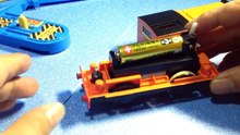 きかんしゃトーマスプラレール　ラスティー(Rusty)　THOMAS & FRIENDES TOYS RUSTY