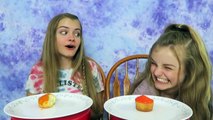 Gross Cupcake Challenge ~ Jacy and Kacy