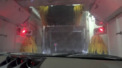 Ryko Softgloss Maxx Car Wash at Phillips 66 (Nov. new Revisit)