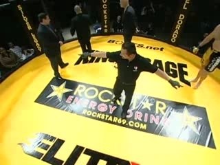 KOTC - Brad Imes vs. Bo Cantrell