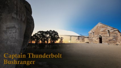 Captain Thunderbolt - Bushranger