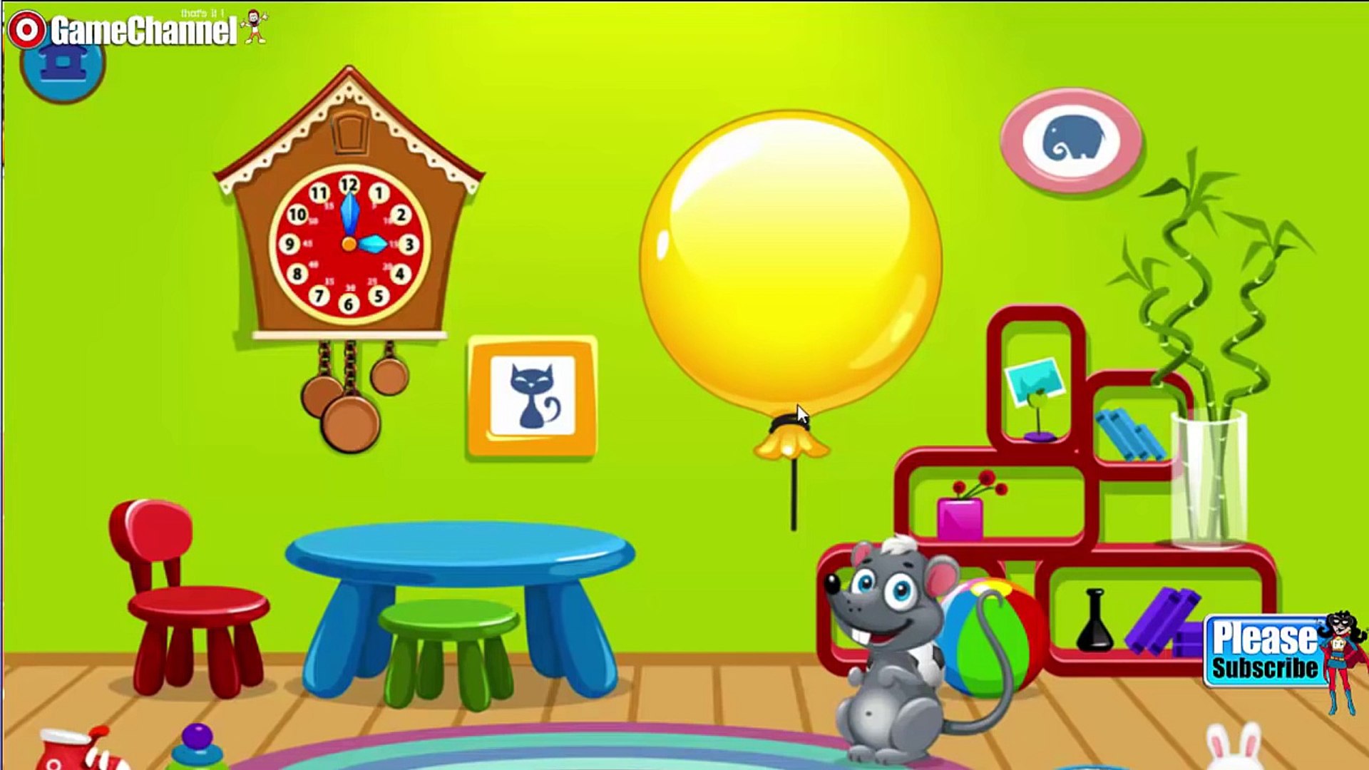 Kids Telling Time Educational Education Android GAMEPLAY VİDEO