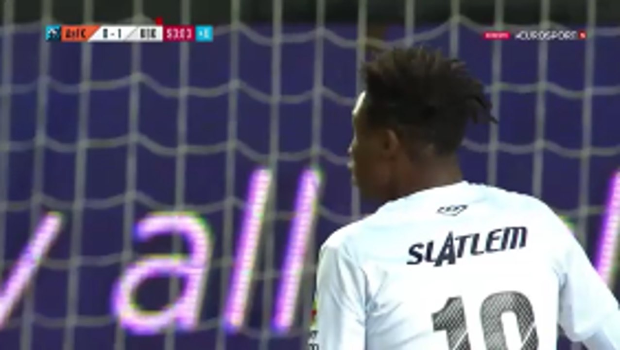 Impossible Miss From Norway Between Aalesund And Kristiansund!